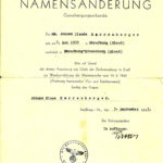 Germanisation et nazification