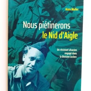 Nous piétinerons le Nid d'Aigle