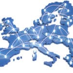 L'Europe à petits pas de 1955 à 1960