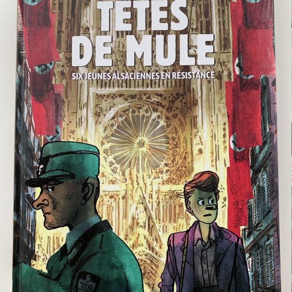 Têtes du mule