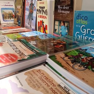 Librairie - Le coin des jeunes lecteurs