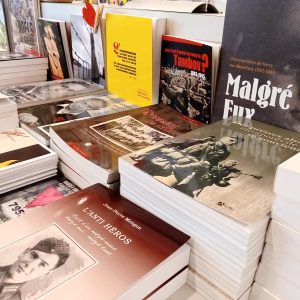 Librairie - Livres, essais et témoignages d'histoire contemporaine