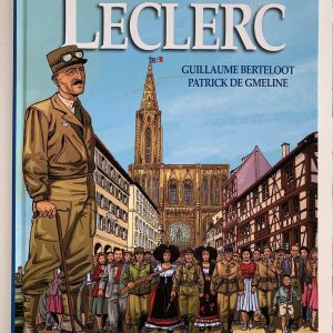 Avec le Maréchal Leclerc