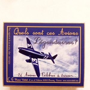 Quels sont ces avions légendaires