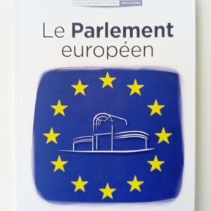 Couverture du livre "Le Parlement européen"