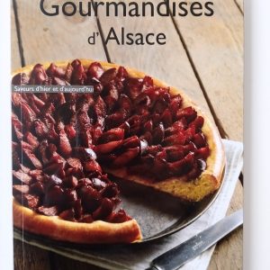 Livre Bredele et petits gâteaux d'Alsace - Mémorial Alsace Moselle