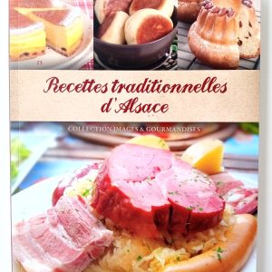 Bredele et Petits Gâteaux d'Alsace - Livre de cuisine I.D. l'Edition