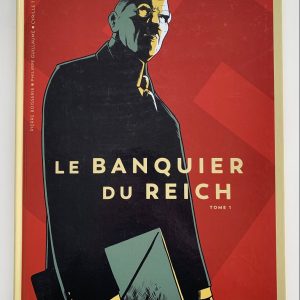 BD "Le Banquier du Reich - Tome 1"
