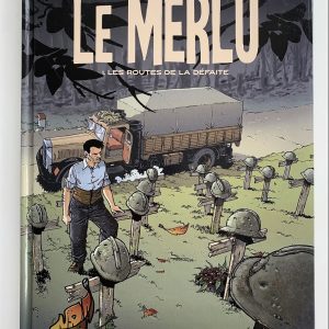 Le merlu - Tome 1