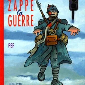 Zappe la Guerre