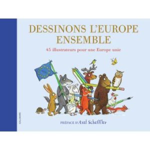 Dessinons l'Europe ensemble