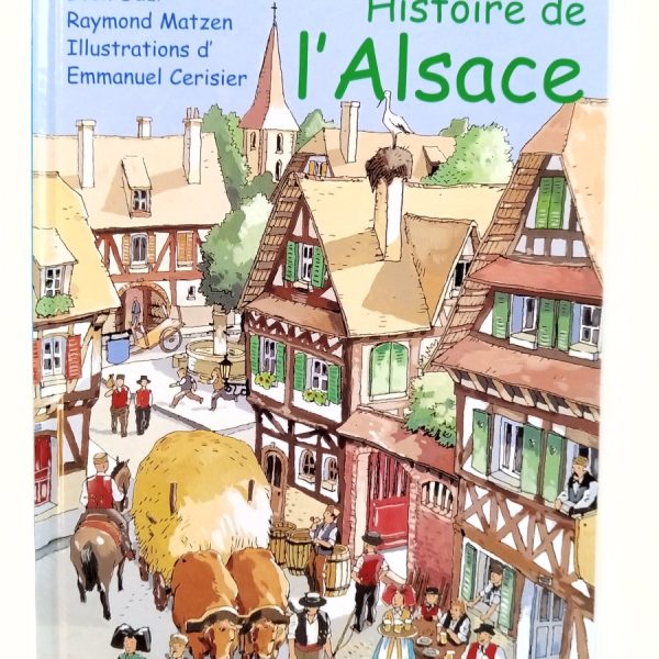 Histoire de l'Alsace