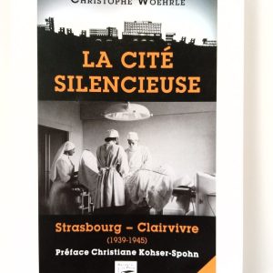 Couverture "La cité silencieuse"