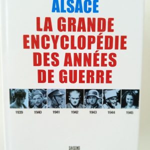 Alsace - La grande encyclopédie