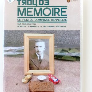 Couverture DVD "Trou de mémoire"