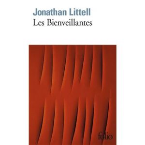 Livre "Les Bienveillantes"