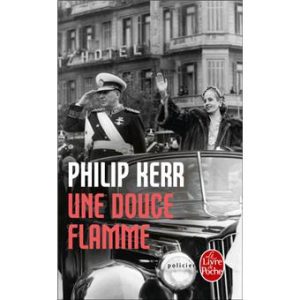 Une douce flamme - couverture