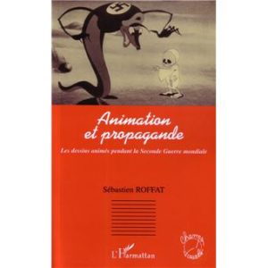 Animation et propagande - couverture