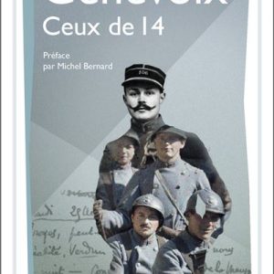 Ceux de 14 - couverture