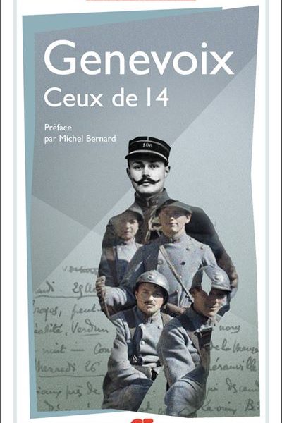 Ceux de 14 - couverture