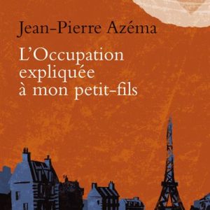 L'Occupation expliquée - couverture