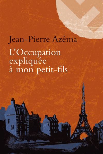 L'Occupation expliquée - couverture