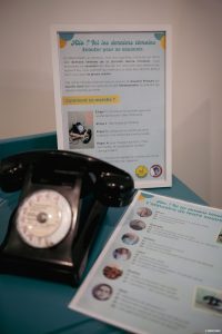 Exposition "La voix des derniers. Ecouter pour se souvenir"