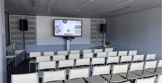 Seminare & Raumvermietung