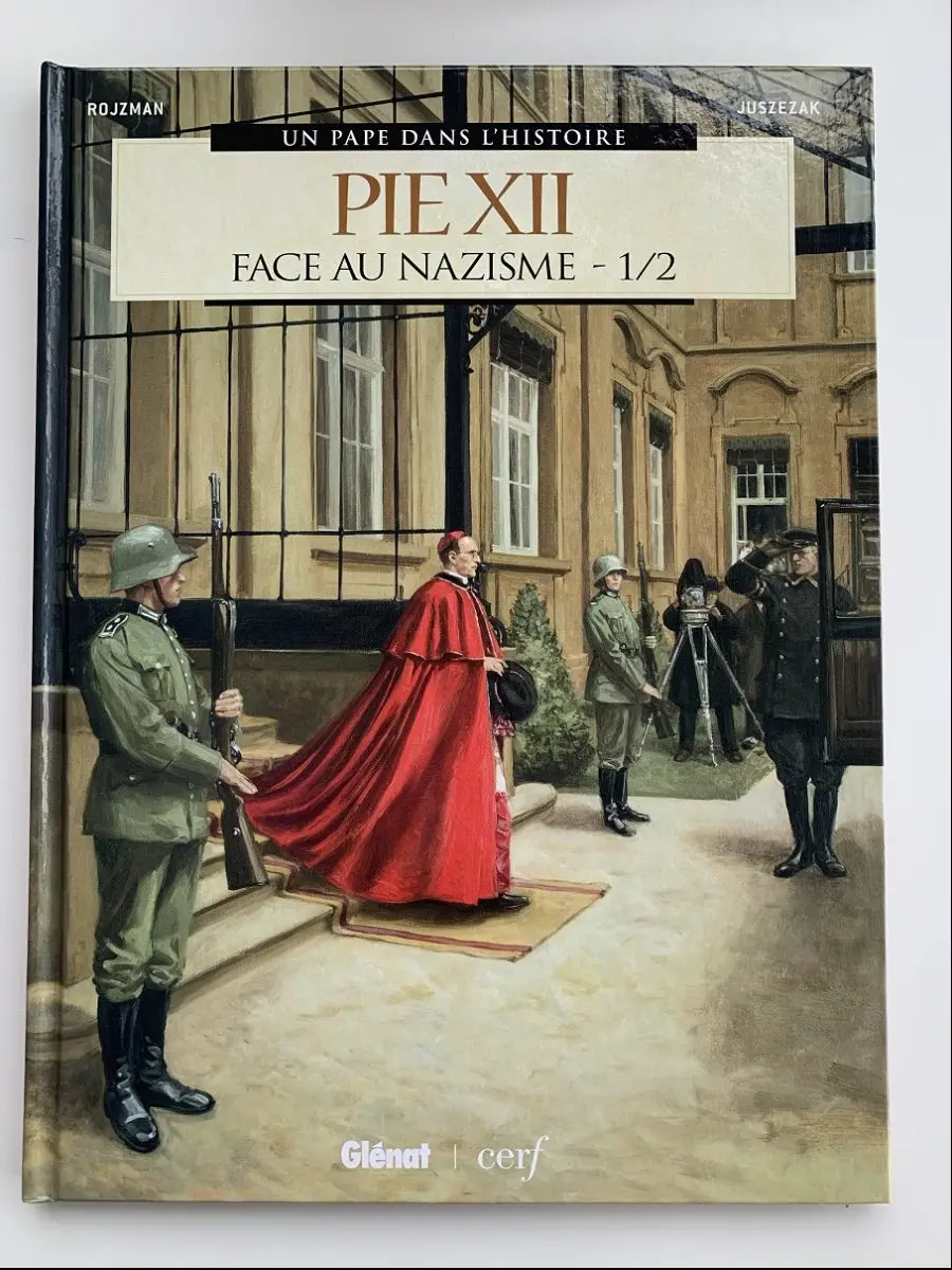 Pie XII - 1/2 : Face au nazisme(de translation)