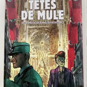 Têtes de mule