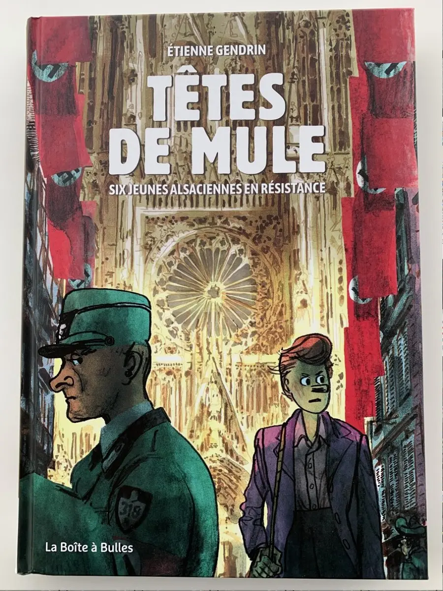 Têtes de mule