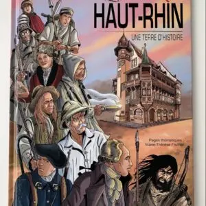 Le Haut-Rhin, une terre d'histoire(en translation)