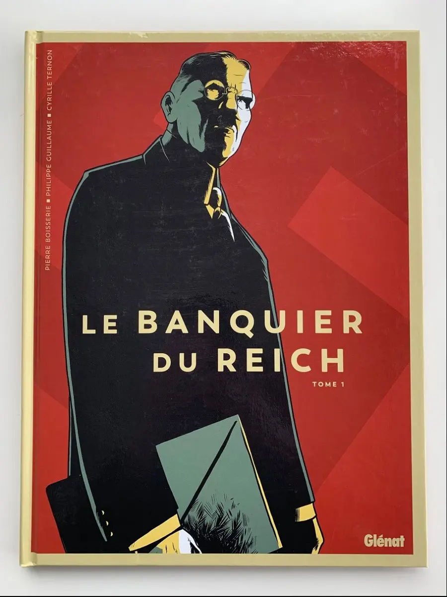 Le Banquier du Reich - Tome 1(de translation)(en translation)