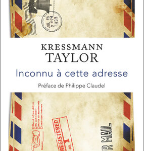 Inconnu à cette adresse