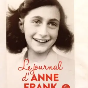 Le journal d'Anne Franck(en translation)
