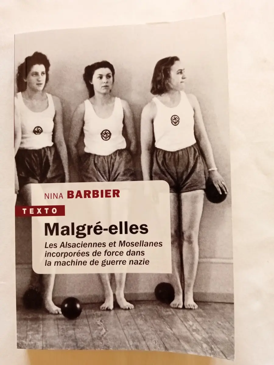 Malgré-elles(de translation)