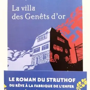 La villa des Genêts d'or(en translation)