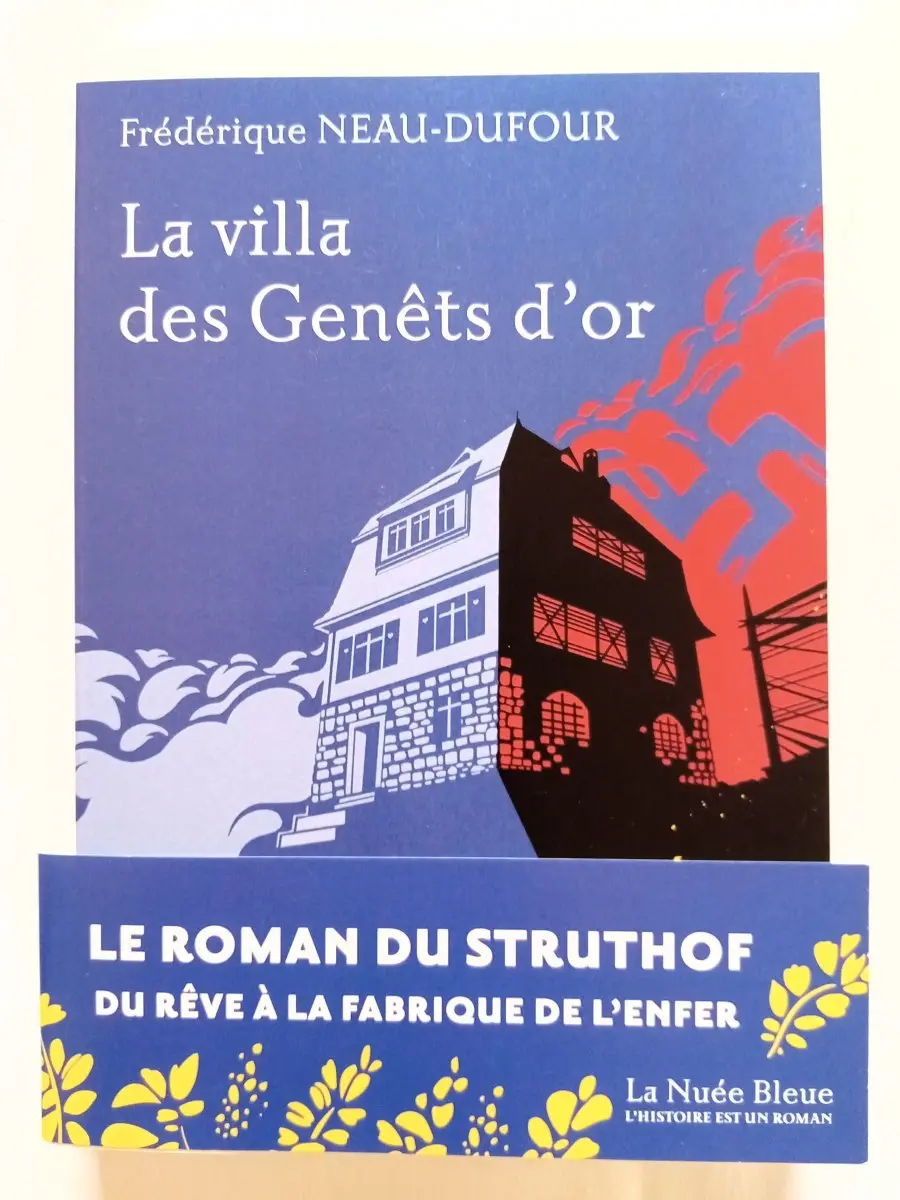 La villa des Genêts d'or