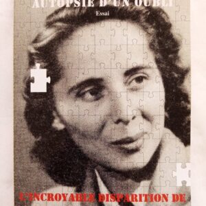 Autopsie d'un oubli - Laure-Diebold-Mutschler