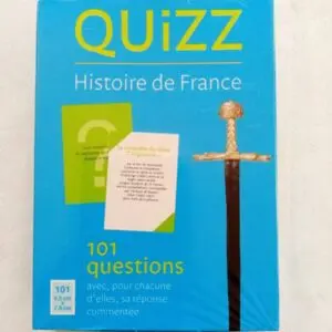 Quizz Histoire de France(en translation)