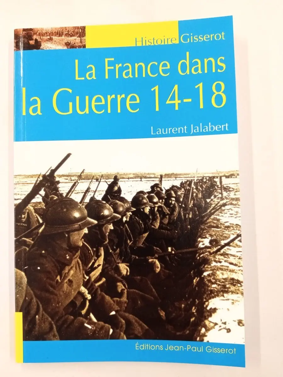 La France dans la Guerre 14-18(de translation)