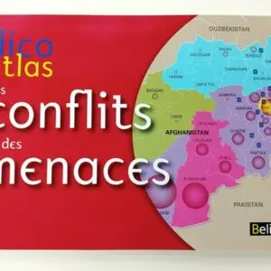 Dico atlas des conflits et des menaces(en translation)