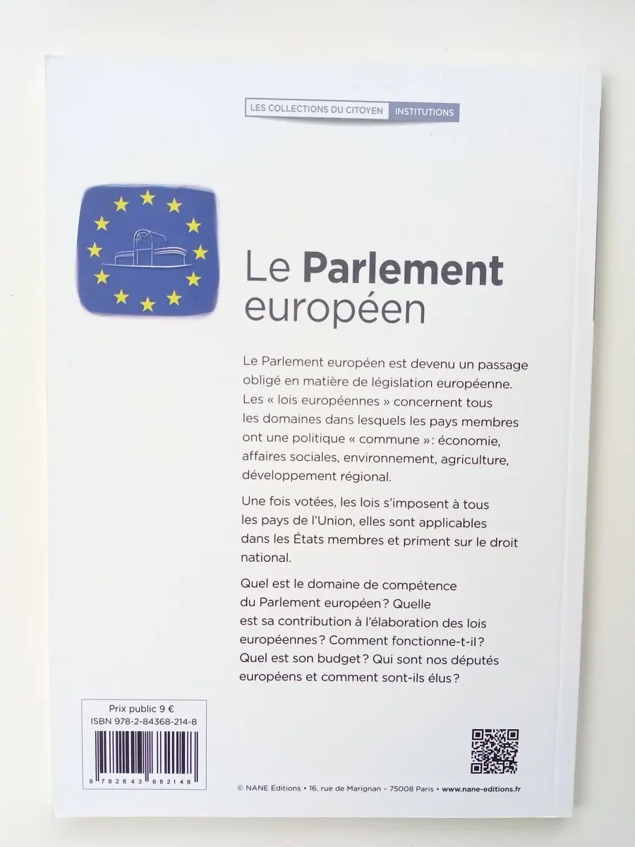 Le Parlement européen – Image 2