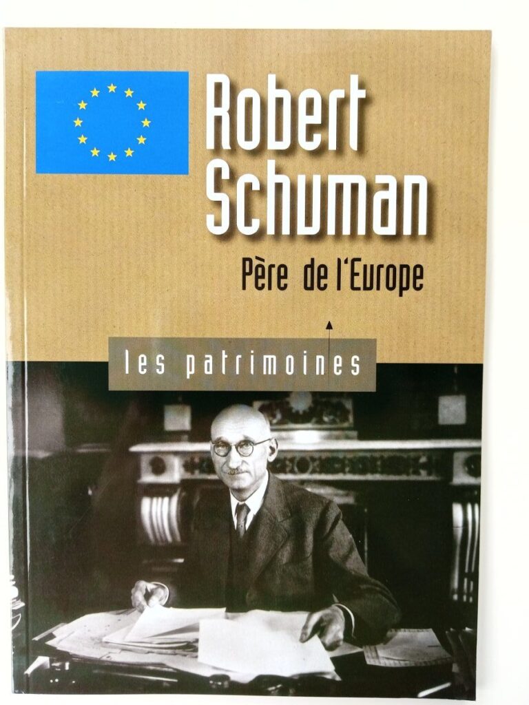 Robert Schuman - Père de l'Europe(de translation)