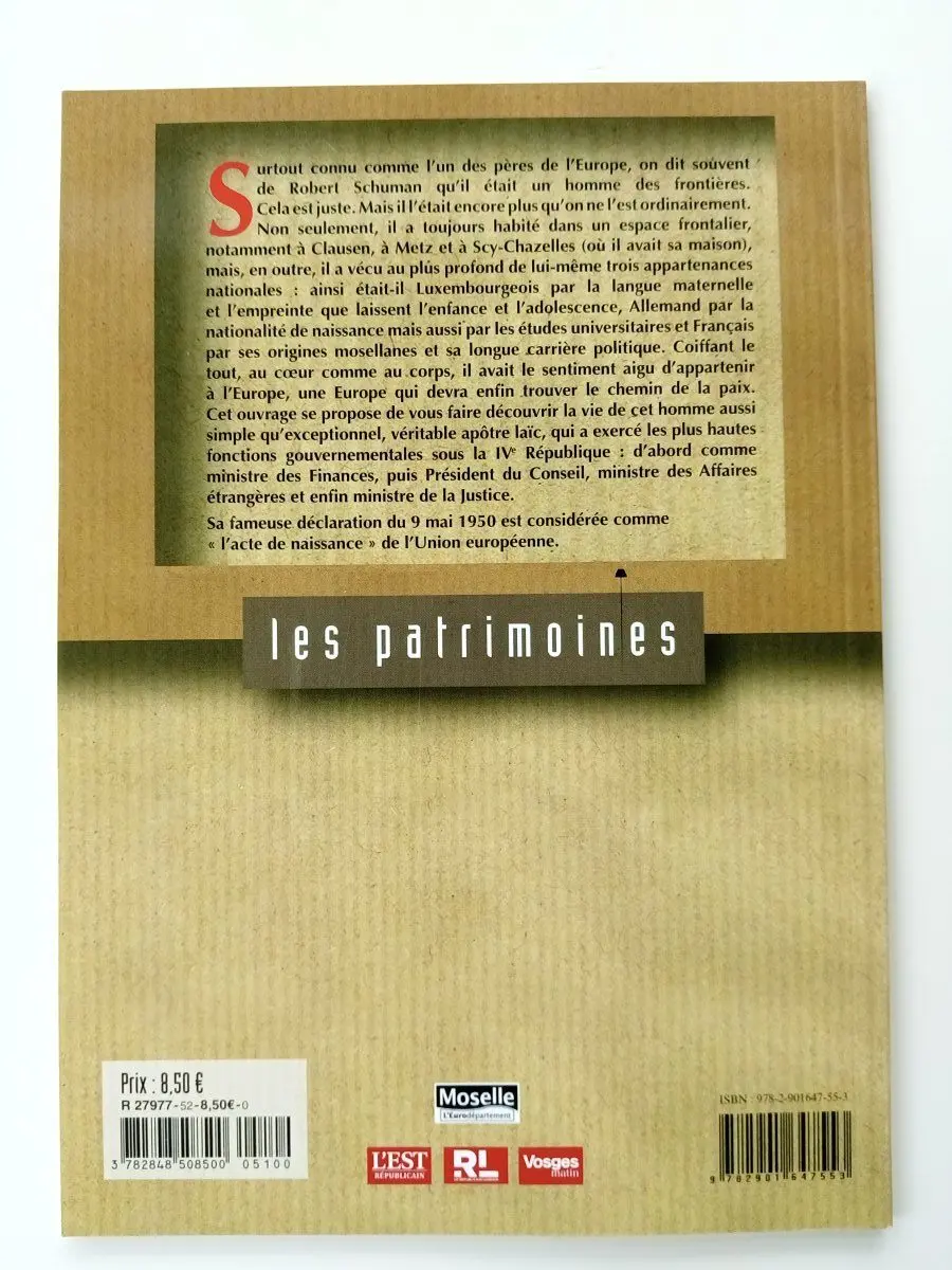 Robert Schuman - Père de l'Europe – Image 2