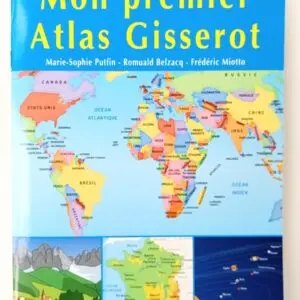 Mon premier Atlas Gisserot(en translation)
