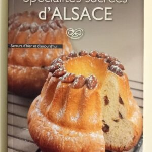 Spécialités sucrées d'Alsace