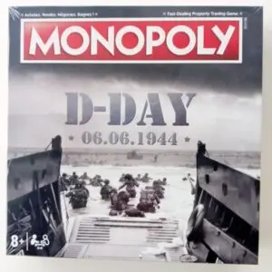 Monopoly D-Day - 06.06.1944(en translation)