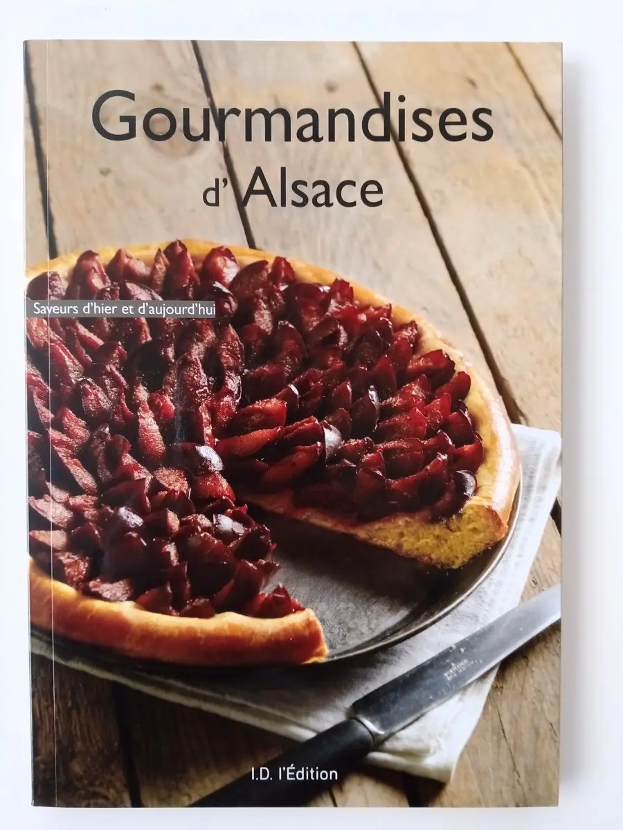 Gourmandises d'Alsace