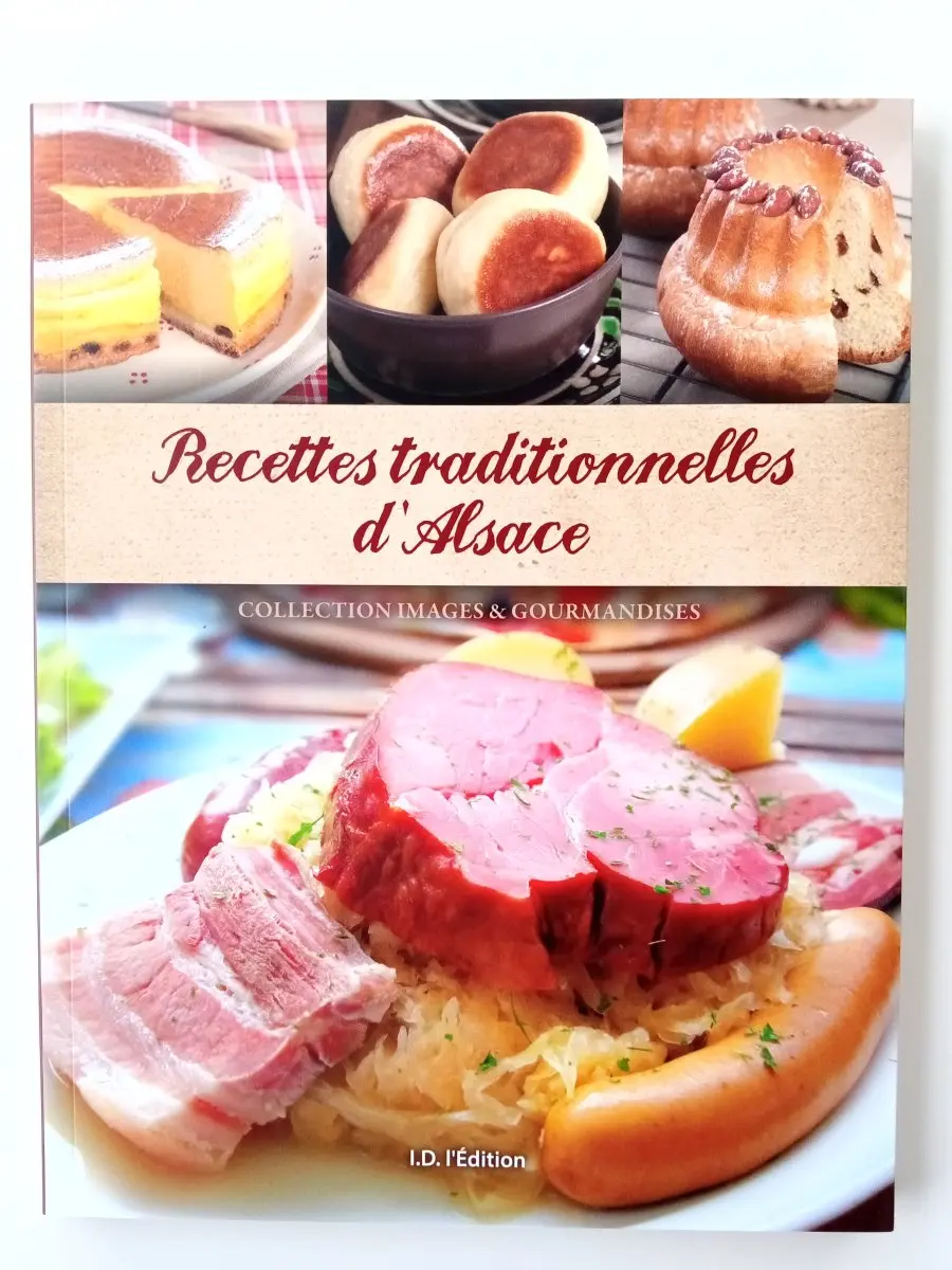 Recettes traditionnelles d'Alsace